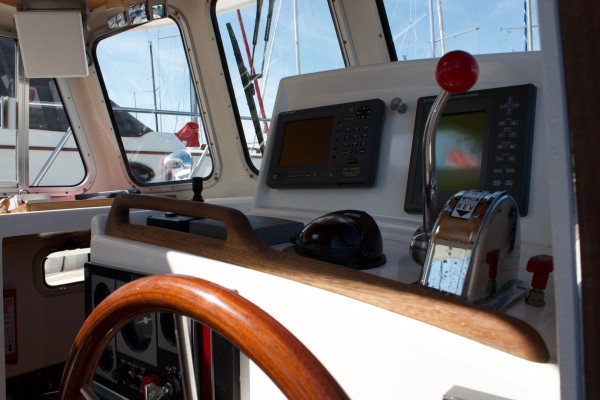 Photo du bateau SEA BAR pour vos excursions en mer en baie de Saint-Malo