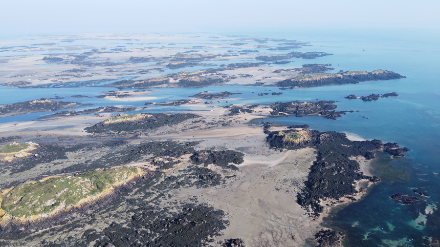 ÎLES CHAUSEY