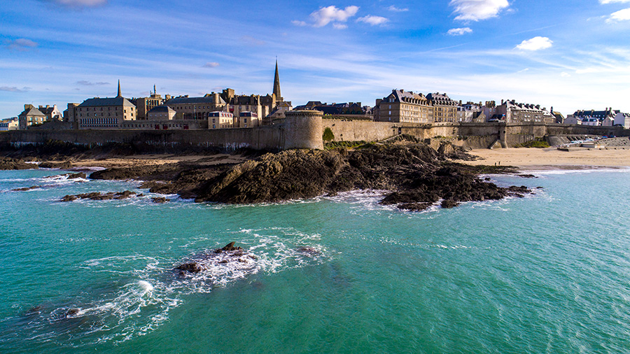 BAIE DE SAINT-MALO