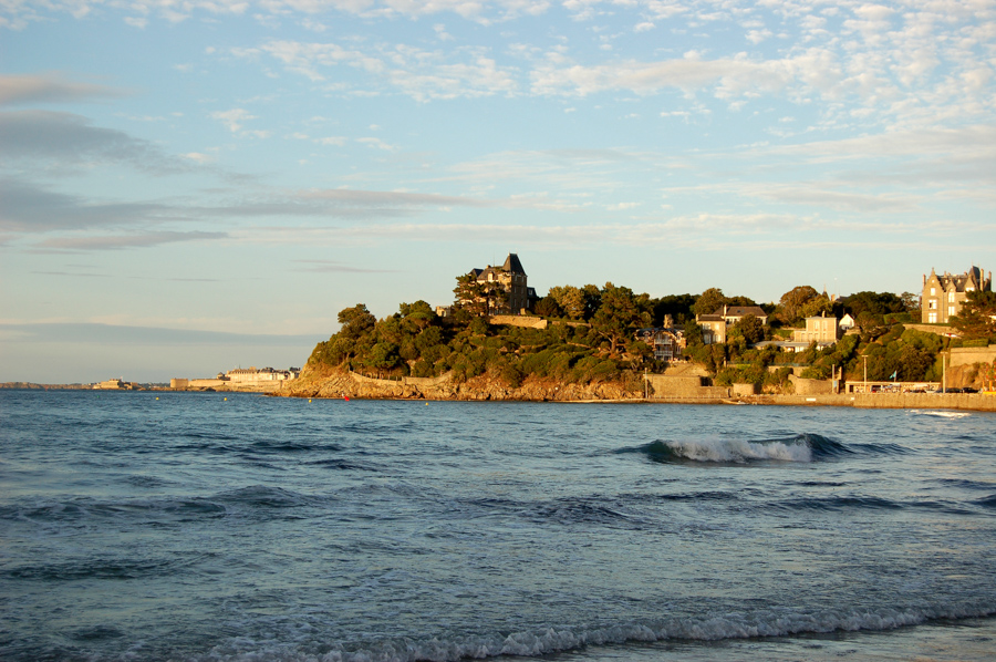 BAIE DE SAINT-MALO