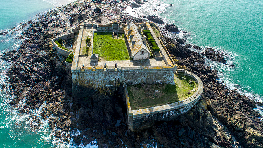 BAIE DE SAINT-MALO