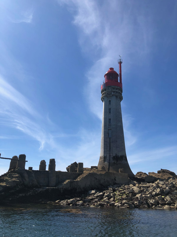 BAIE DE SAINT-MALO